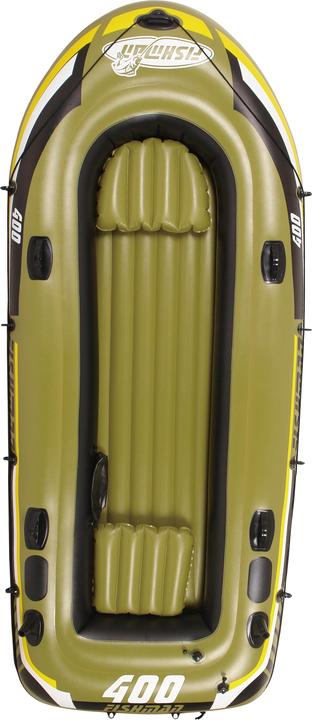 Actual product image Jilong Fishman 400 Boat Set (340 cm, 4 pers.)