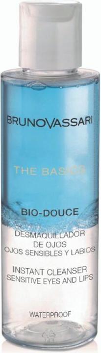 Image du produit Bruno Vassari The Basics Lotion démaquillante au silicone 150 Ml (Chiffons de nettoyage, 150 ml)