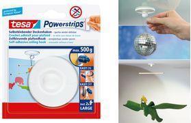 Produktbild tesa Powerstrips Deckenhaken