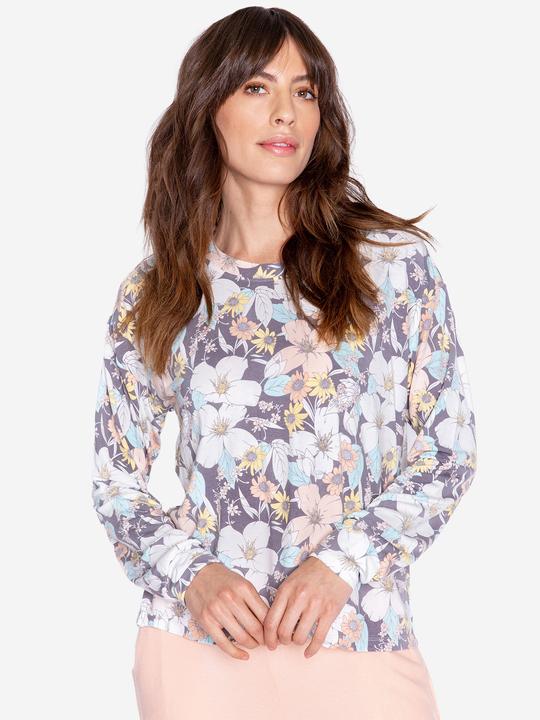 Produktbild Pj Salvage Pyjamaoberteil Pastel Dreams (S)