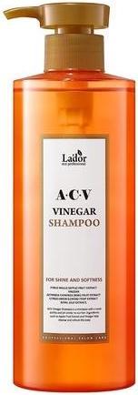 Actual product image La'dor ACV Vinegar Shampoo 430ml - Smooth, Shiny, Healthy Hair with High Nutrients (430 ml, Liquid shampoo)