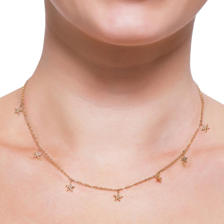 Immagine prodotto Heideman Lilia goldfarben (100% acciaio inossidabile)