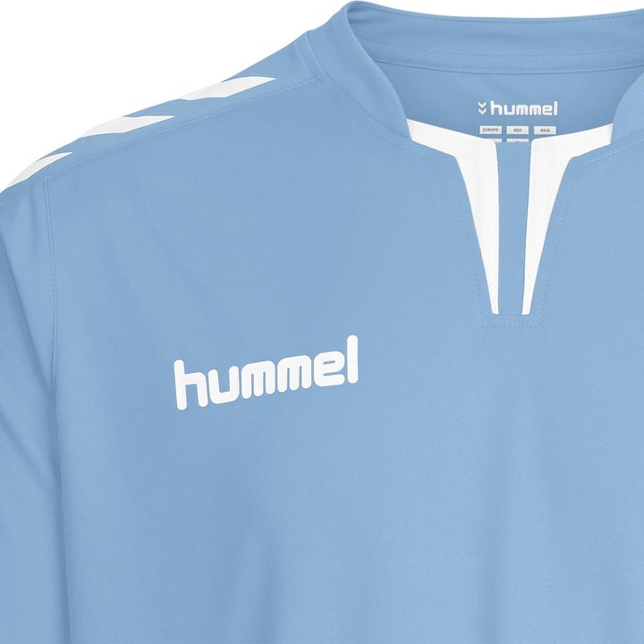 Actual product image hummel Core Ls Poly Jersey (68, 74)