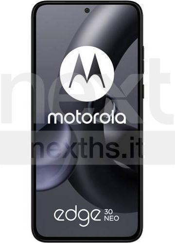 Produktbild Motorola Moto Edge 30 Neo (128 GB, Black Onyx, 6.28", Dual SIM, 64 Mpx, 5G)