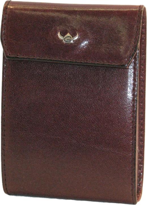 Golden Head Colorado Kreditkartenetui RFID Leder 7 cm