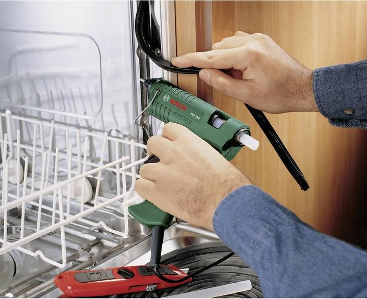 Actual product image Bosch Home & Garden Hot glue gun PKP 18 E