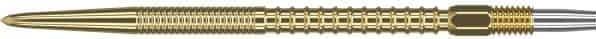 Target Swiss Firepoint Goldene Spitzen 40mm