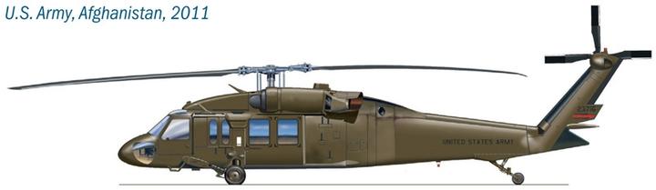 Produktbild Italeri UH-60/MH-60 Black Hawk Night Raid