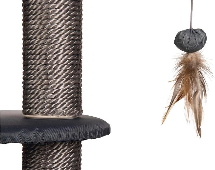 Productafbeelding Karlie Kattenboom voor buiten IV (160 cm, Grijs)