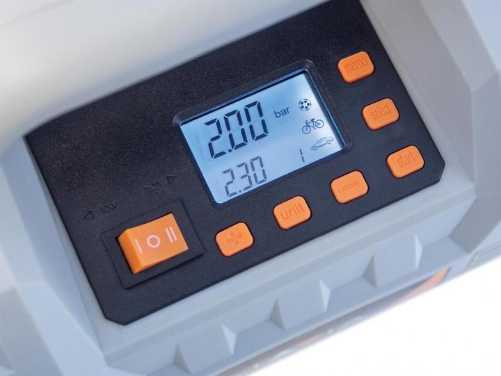 Produktbild Batavia Maxxpack Luftkompressor 18v Bare Unit