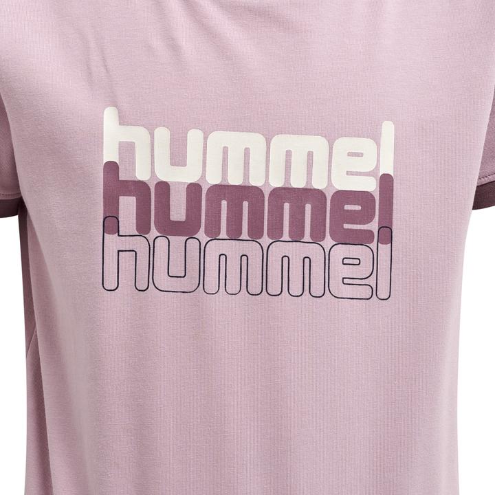 Actual product image hummel hmlCLOUD DRESS S/S (104)