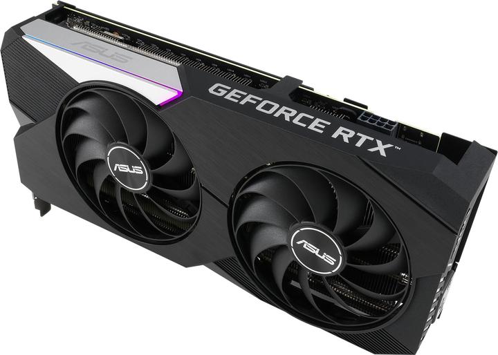 Produktbild ASUS Dual GeForce RTX 3060 Ti V2 (8 GB)
