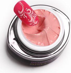 Immagine prodotto BrillBird Designer Gel Baby Pink - 3ml (Designer Gel Baby Pink, Smalto)