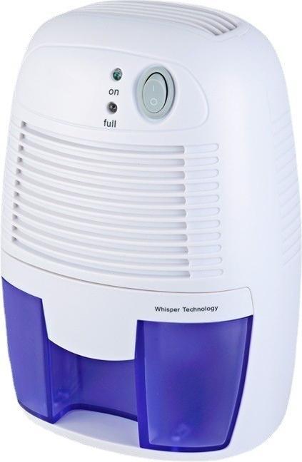 Actual product image Werkstein Mini Luftentfeuchter Anti-Schimmel Raum Entfeuchter (15 m²)