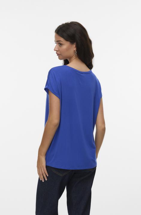 Actual product image Vero Moda Vmava Plain Ss Top Ga Jrs Noos (XS)