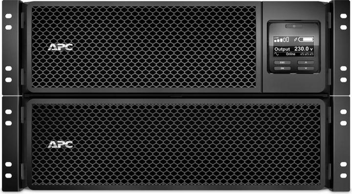 Produktbild APC Smart-UPS SRT (8000 VA, 8000 W, Online-Doppelwandler USV)