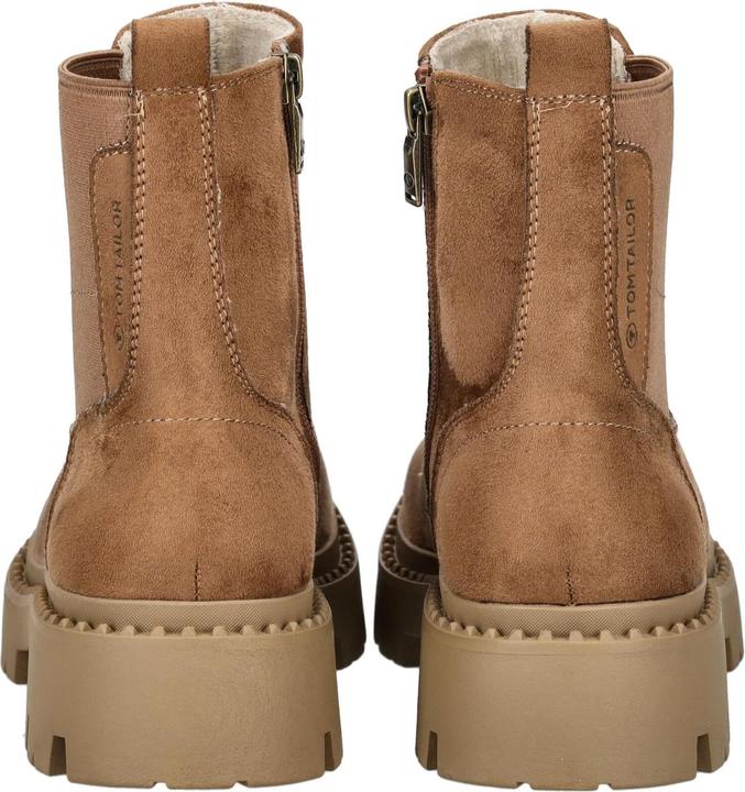 Actual product image Tom Tailor Stiefelette (42)