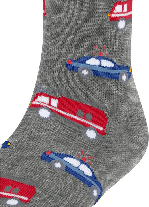 Actual product image Falke Police and Fire Cars Kinder Socken (27 - 30)