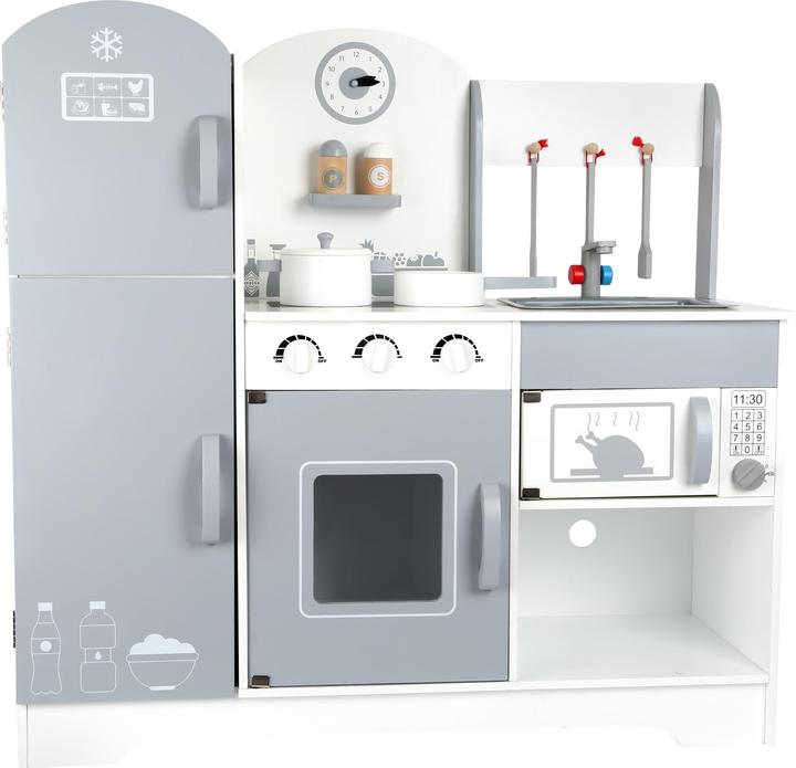 small foot Spielküche mit Kühlschrank
