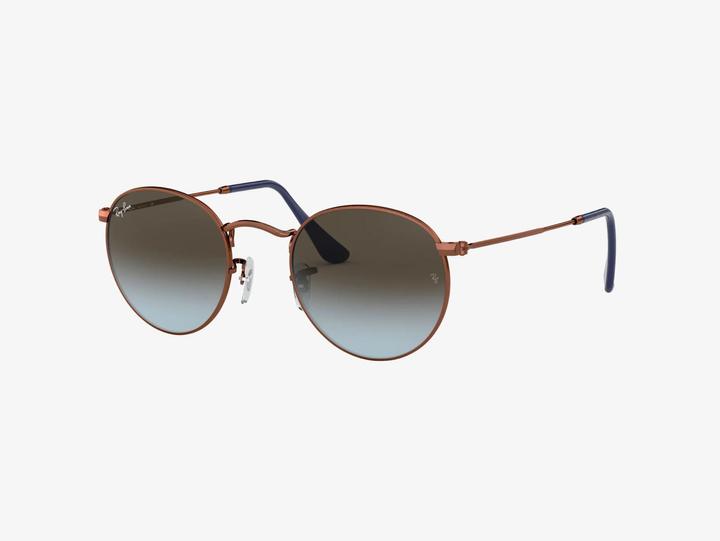 Actual product image Ray Ban Round Metal
