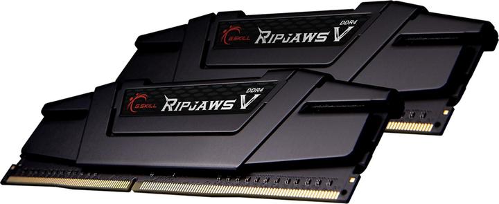 Image du produit G.Skill Ripjaws V (2 x 32GB, 3600 MHz, RAM DDR4, DIMM)