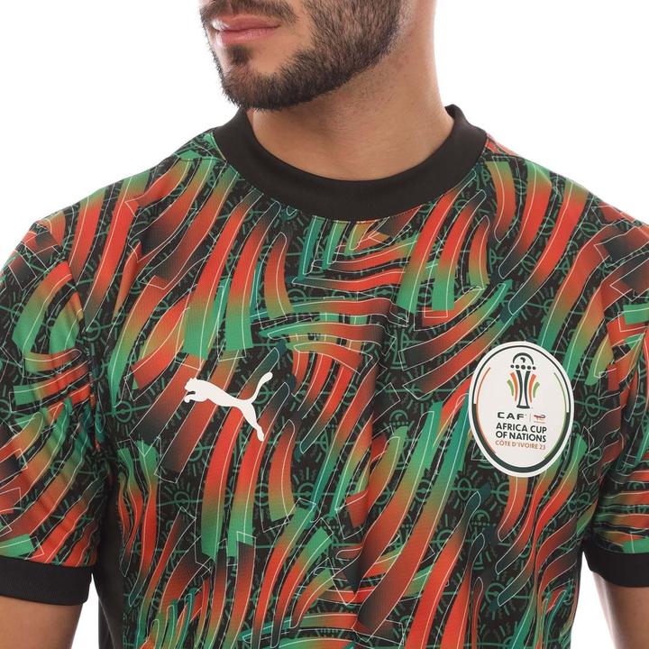 Immagine prodotto Puma AFCON Tournament Maglietta Stampa su intera superficie Uomo (S)