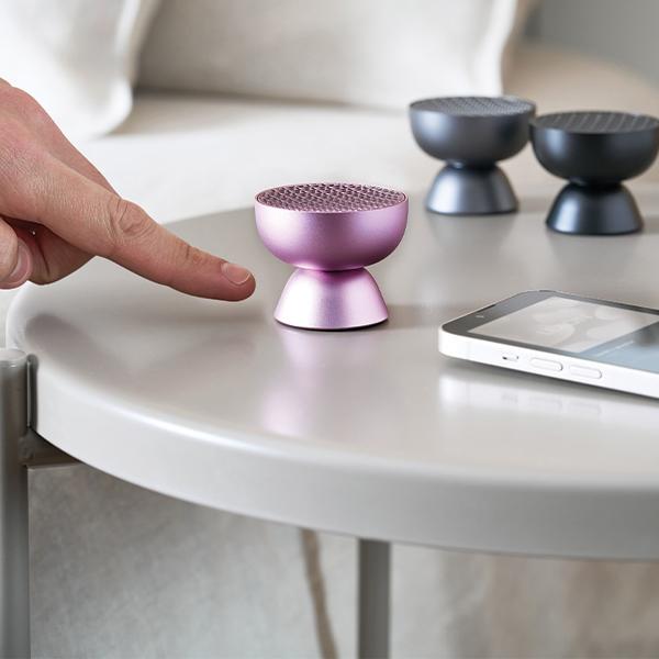 Image du produit Lexon Tamo Speaker (3 h, Alimentation via port USB)