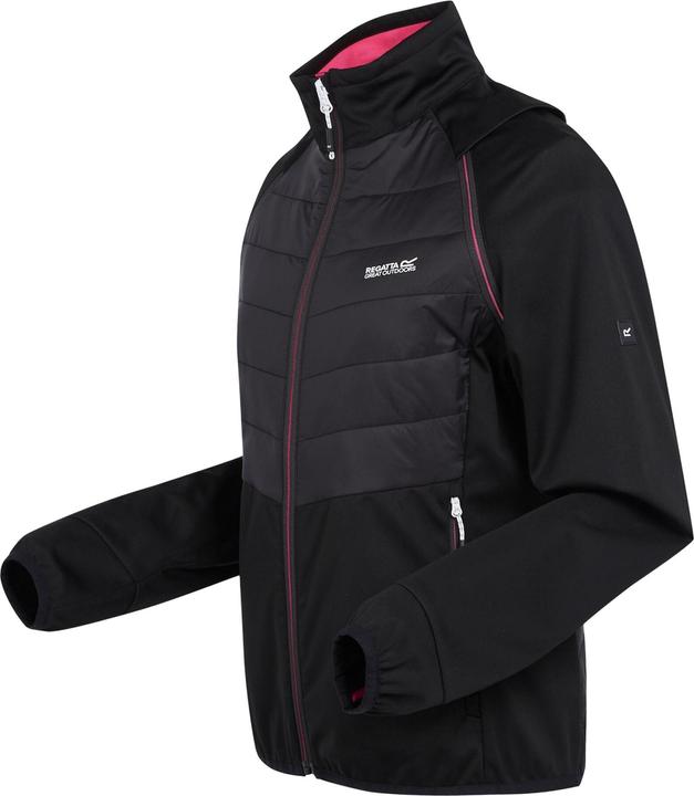 Actual product image Regatta Womens/Ladies Steren II Hybrid Jacket (36)
