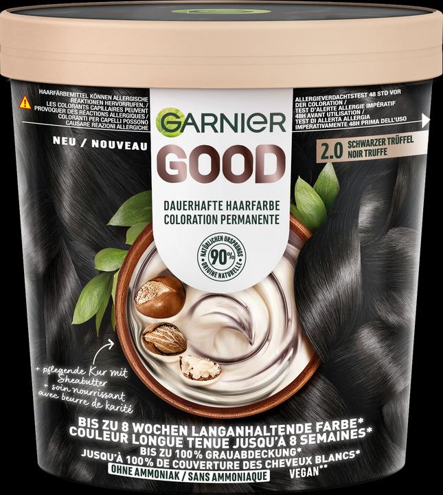 Produktbild Garnier Good Color (2 Trüffel Schwarz)