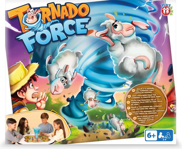 Produktbild IMC Toys Tornado Force - lastenpeli