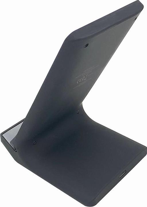 Produktbild Gembird Wireless QI-Telefon-Ladestation 10W schwarz (10 W)