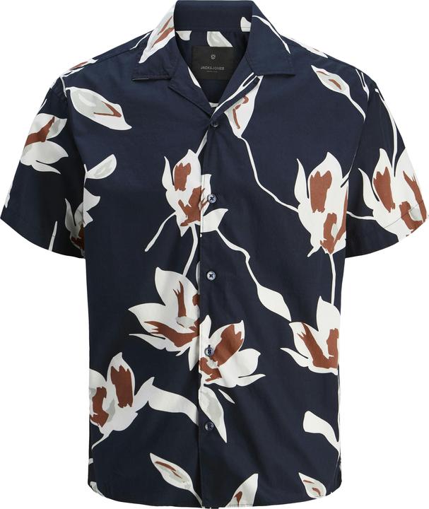 Jack & Jones Relaxed Fit Hemd Hemd (XL)