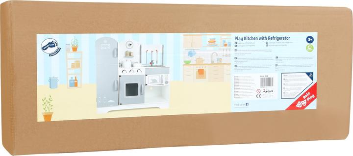 Produktbild small foot Spielküche mit Kühlschrank