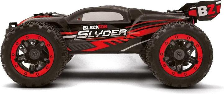 Actual product image Blackzon Slyder ST 4WD Electric Stadium Truck (RTR Ready-to-Run)
