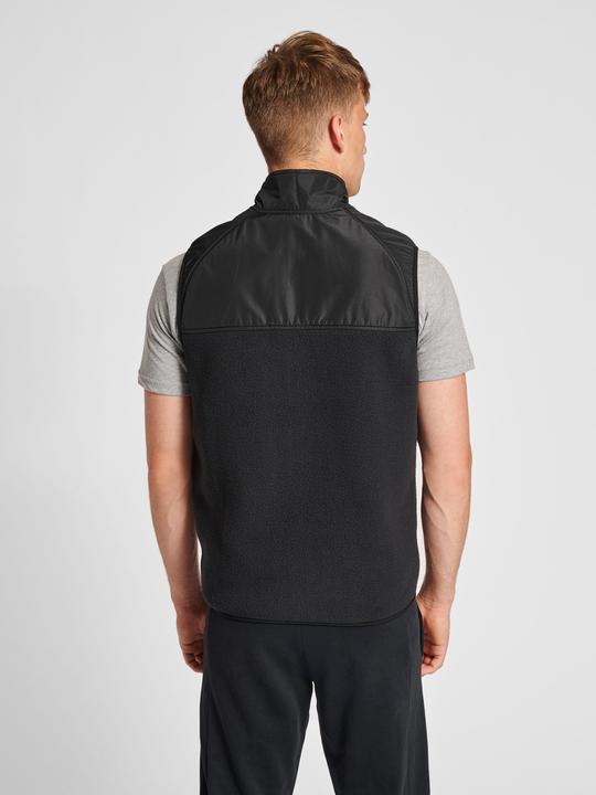 Actual product image hummel Lgc Charley Fleece Waistcoat (M)