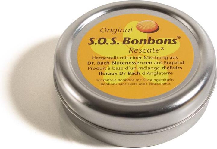 Actual product image Rescate Candy REFILL (1 pcs., 50 g)
