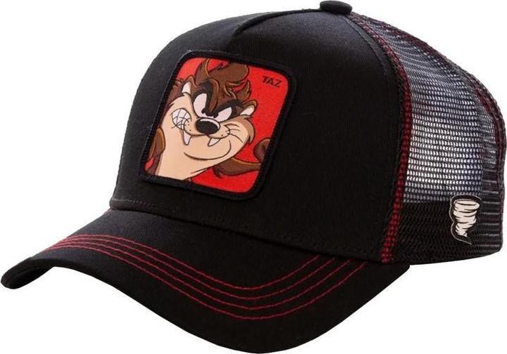 Actual product image Capslab Freegun Looney Tunes Trucker Cap