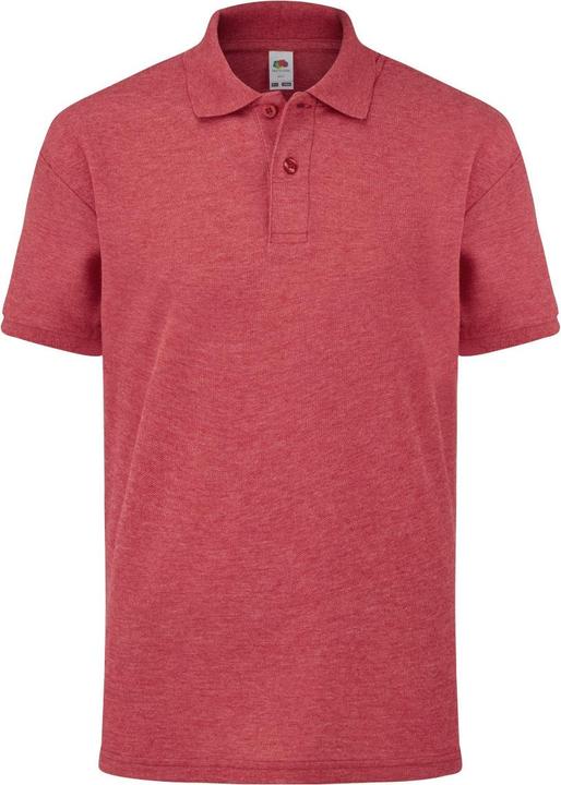Produktbild Fruit of the Loom Polo Shirt Kurzarm (152)