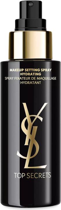 Produktbild Yves Saint Laurent Top Secrets - Make-Up Setting Spray Hydrating