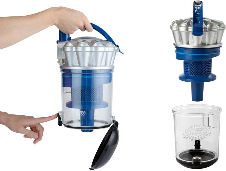 Image du produit Domo Aspirateur Multi cyclone System
