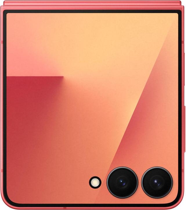 Image du produit Samsung Galaxy Z Flip7 (512 Go, Coralred, 6.90", eSIM, 50 Mpx, 5G)