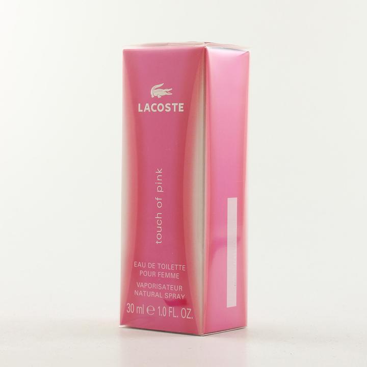 Produktbild Lacoste Touch of Pink (Eau de Toilette, 30 ml)