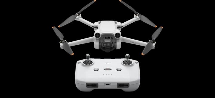 Actual product image DJI Mini 3 Pro (34 min, 249 g, 48 Mpx)