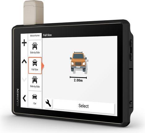 Immagine prodotto Garmin Tread XL Overland Edition (10")