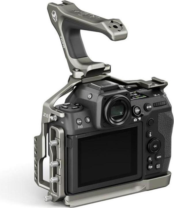 Immagine prodotto Tilta Kit leggero per Nikon Z8 (Gabbietta)