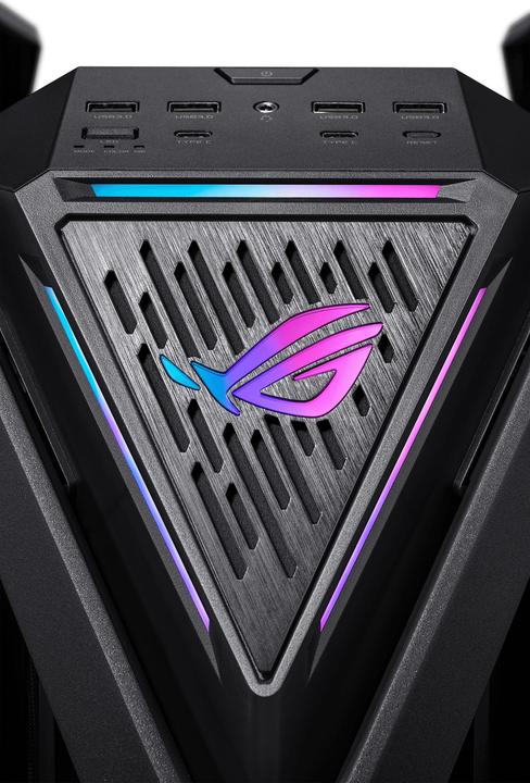 Actual product image ASUS GR701 Rog Hyperion BTF (ATX, Mini-ITX, mATX, E-ATX)