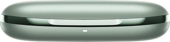 Actual product image QCY Crossky R70 wireless earphones (green) (ANC, 52 h, Wireless)