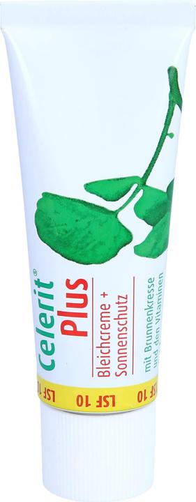 Produktbild Hübner Celerit plus LSF 10 Bleichcreme bei Altersflecken, 25 ml Creme (Körpercreme, 25 ml)