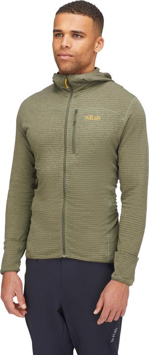 Immagine prodotto Rab Felpa con cappuccio Ascendor Light (XXL)