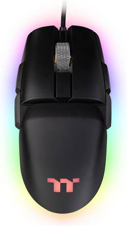Thermaltake Argent M5 RGB Gaming Mouse (Kabelgebunden)